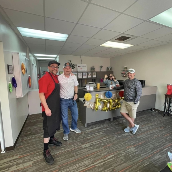 Justin Goushaw Agency Rockford Michigan